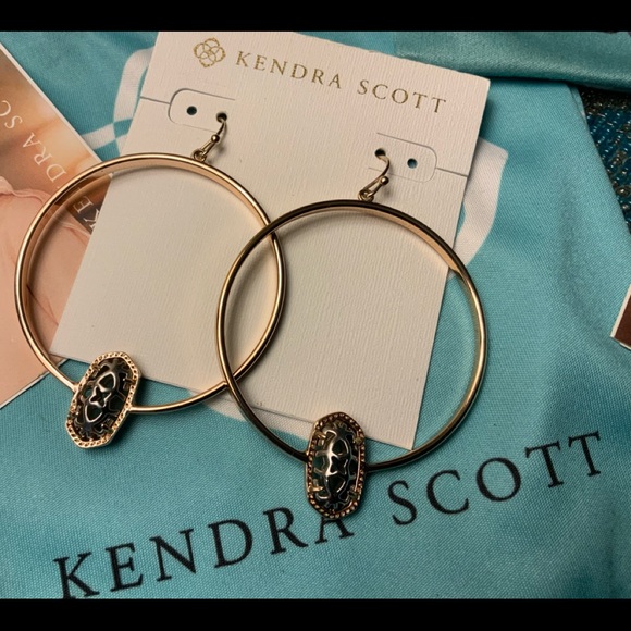 CUSTOM ROSE GOLD W/SILVER FILIGREE ELORA EARRINGS & INEZ RG LILAC MOP NECKLACE - Picture 4 of 10